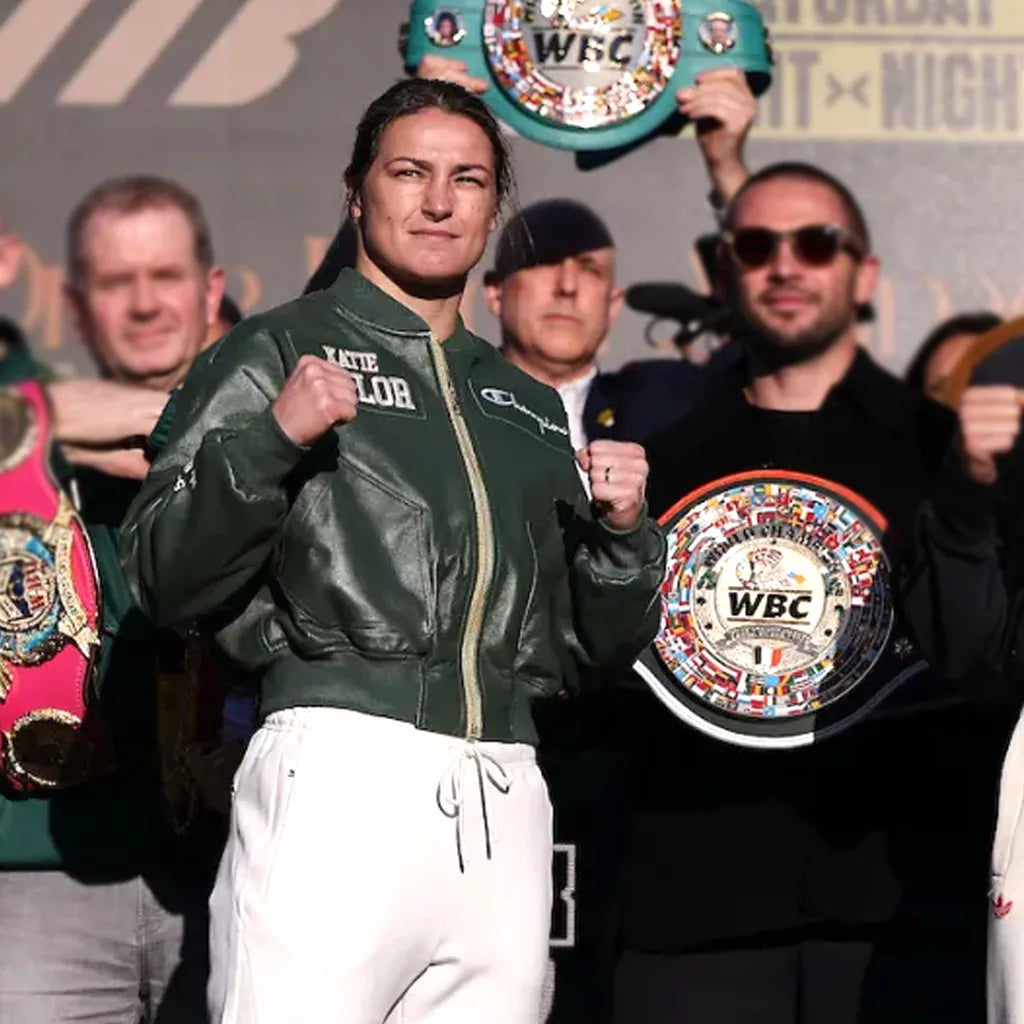 Croke Park Katie Taylor Jacket
