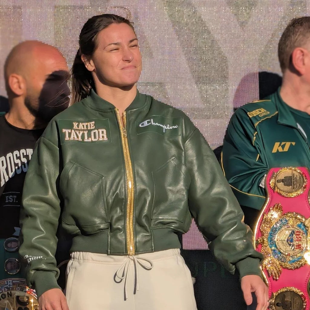 Croke Park Katie Taylor Jacket