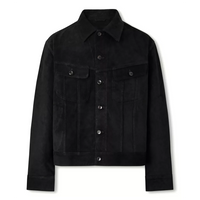 Black Denim Jacket – D23 Disney Fan Event 2026 Kit Connor