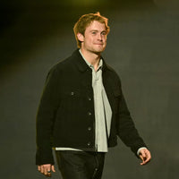 Black Denim Jacket – D23 Disney Fan Event 2026 Kit Connor