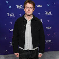 Black Denim Jacket – D23 Disney Fan Event 2026 Kit Connor