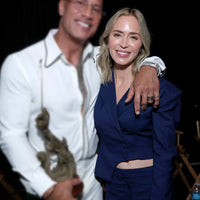 Blue Blazer – Disney Legends Awards Emily Blunt