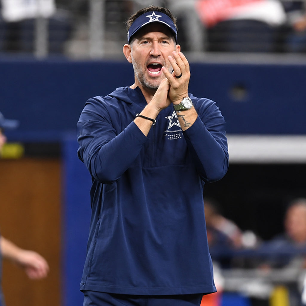 Dallas Cowboys 2026 Brian Schottenheimer Jacket