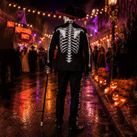 Day of the Dead Skeleton Suit