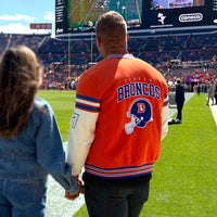 Denver Broncos 2026 Tim Tebow Jacket