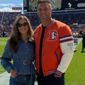 Denver Broncos 2026 Tim Tebow Jacket