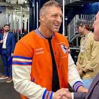 Denver Broncos 2026 Tim Tebow Jacket