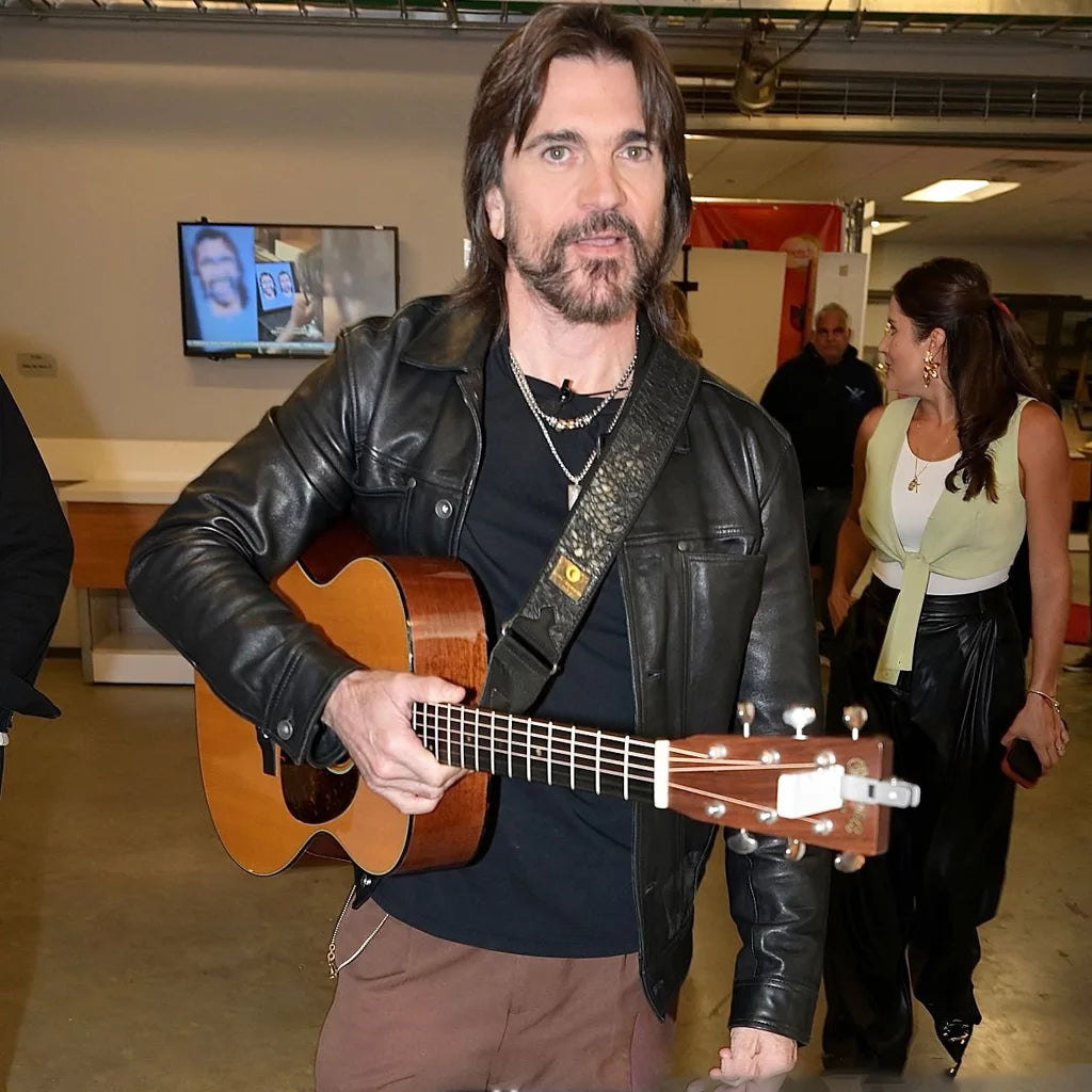 Despierta America 2026 Juanes Jacket