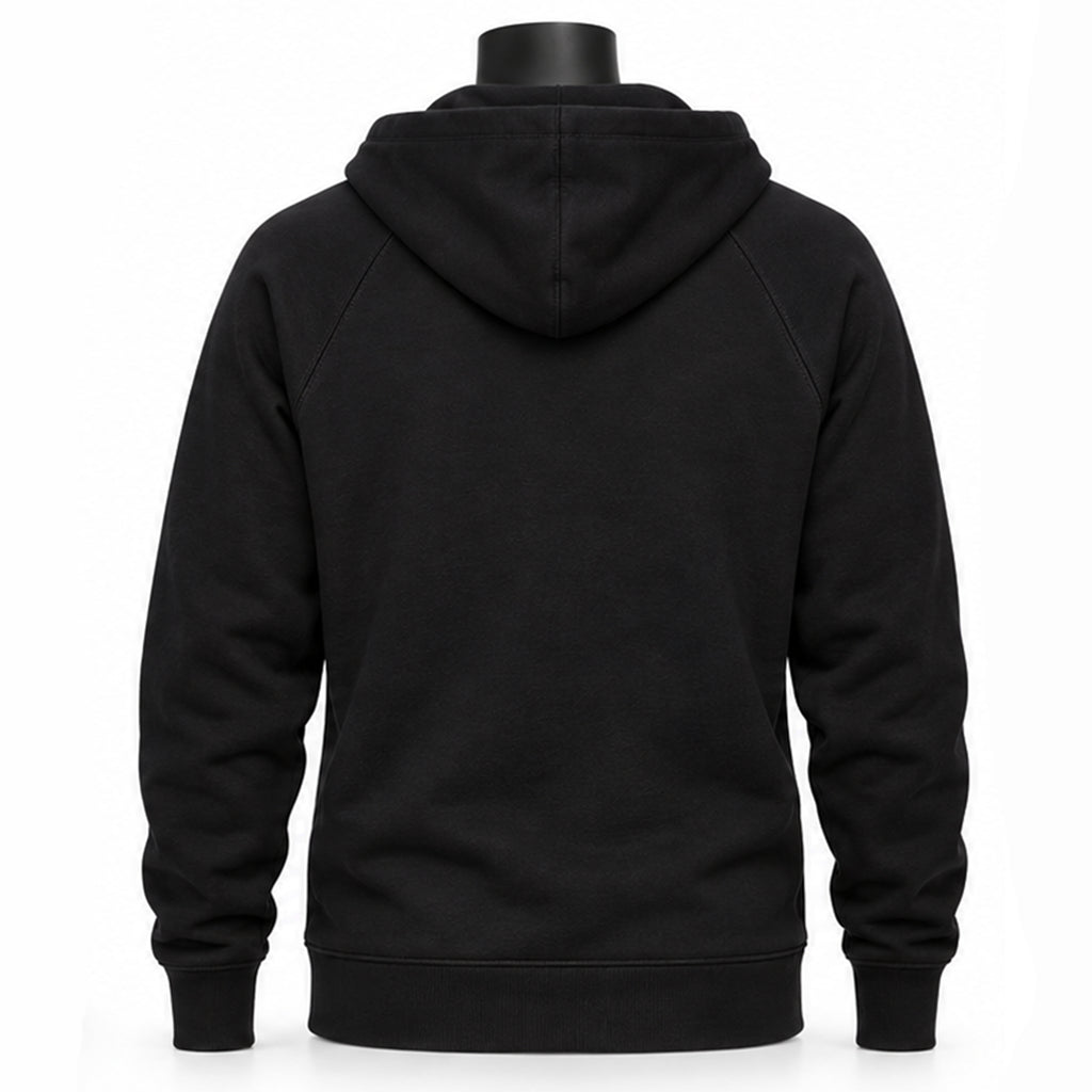 Detroit Lions 2026 Blackout Hoodie