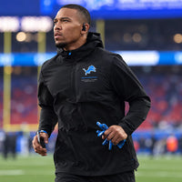 Lions 2026 Amon-Ra St. Brown Anorak Jacket