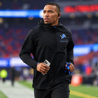 Lions 2026 Amon-Ra St. Brown Anorak Jacket