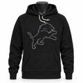 Detroit Lions 2026 Blackout Hoodie