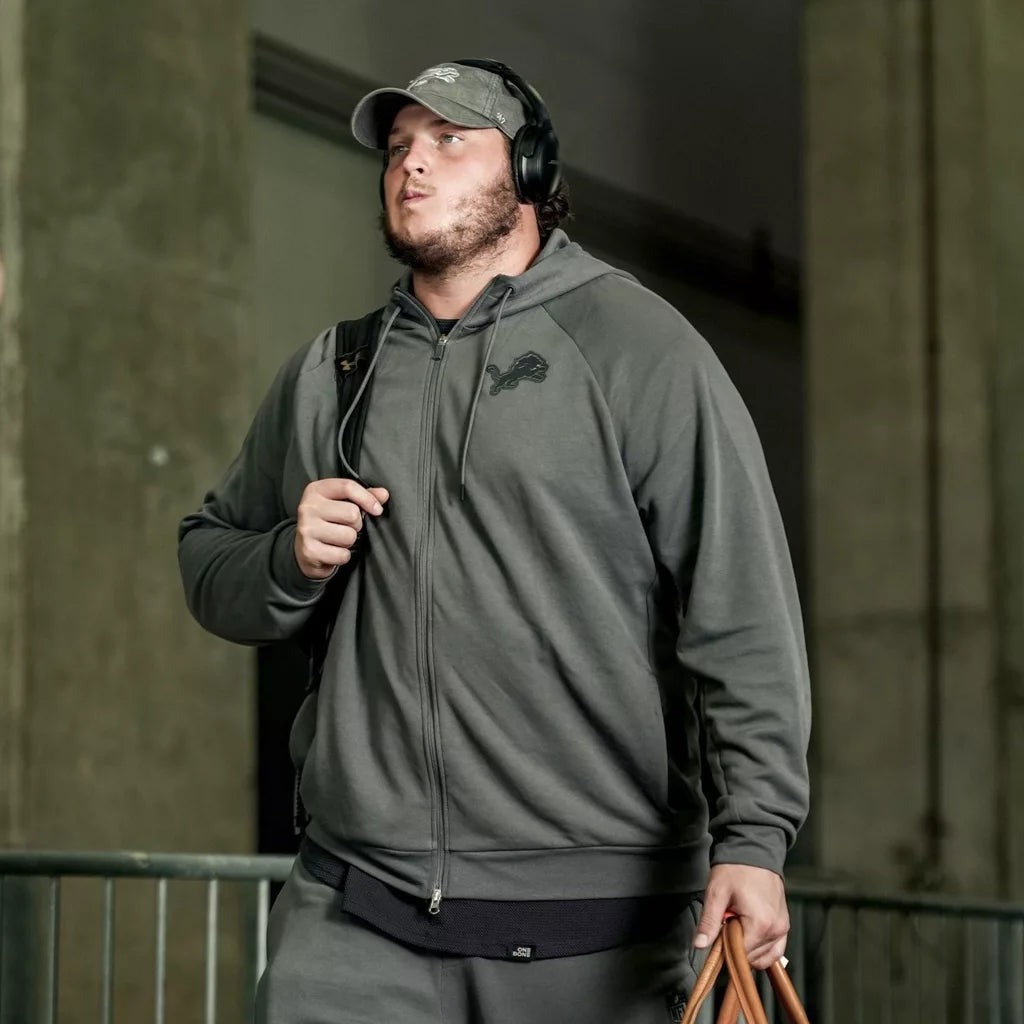 Detroit Lions 2026 Preseason Hoodie
