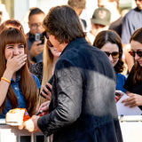 LA Digger Premiere 2026 Tom Cruise Suit