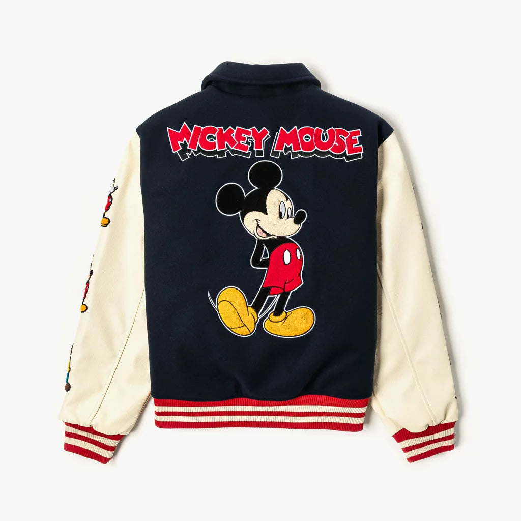 Disney Mickey Mouse Varisty Jacket