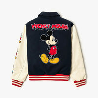 Disney Mickey Mouse Varisty Jacket