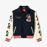 Disney Mickey Mouse Varisty Jacket