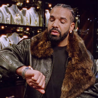 Tronto Jewelry Room Drake Jacket