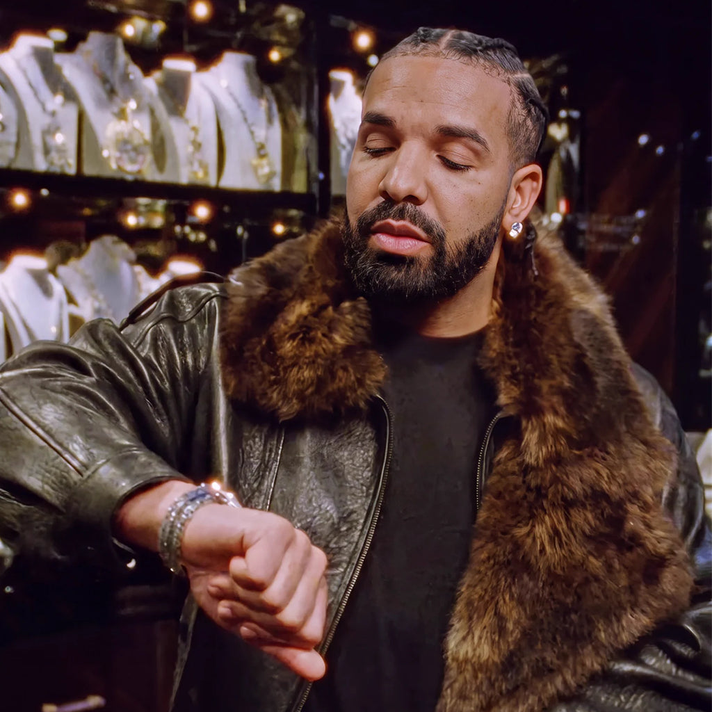 Tronto Jewelry Room Drake Jacket