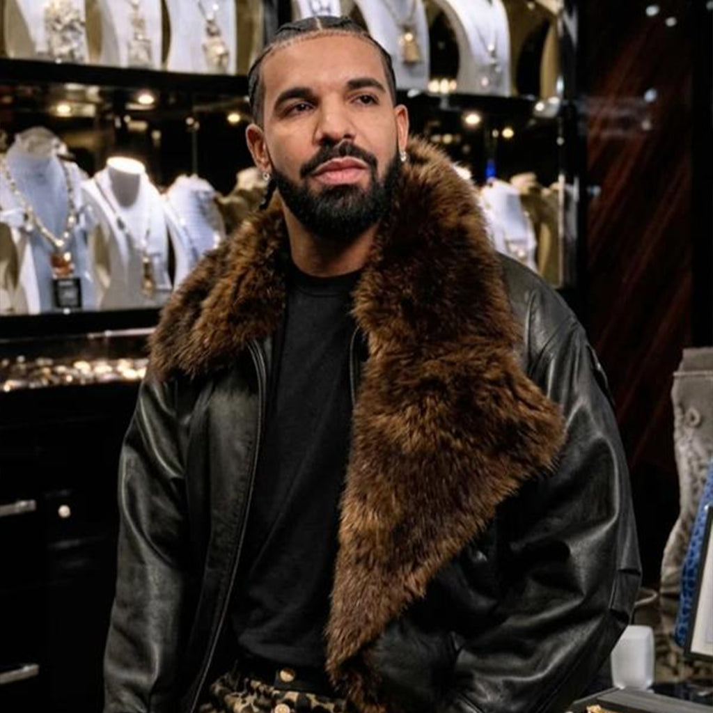 Tronto Jewelry Room Drake Jacket
