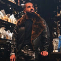 Tronto Jewelry Room Drake Jacket