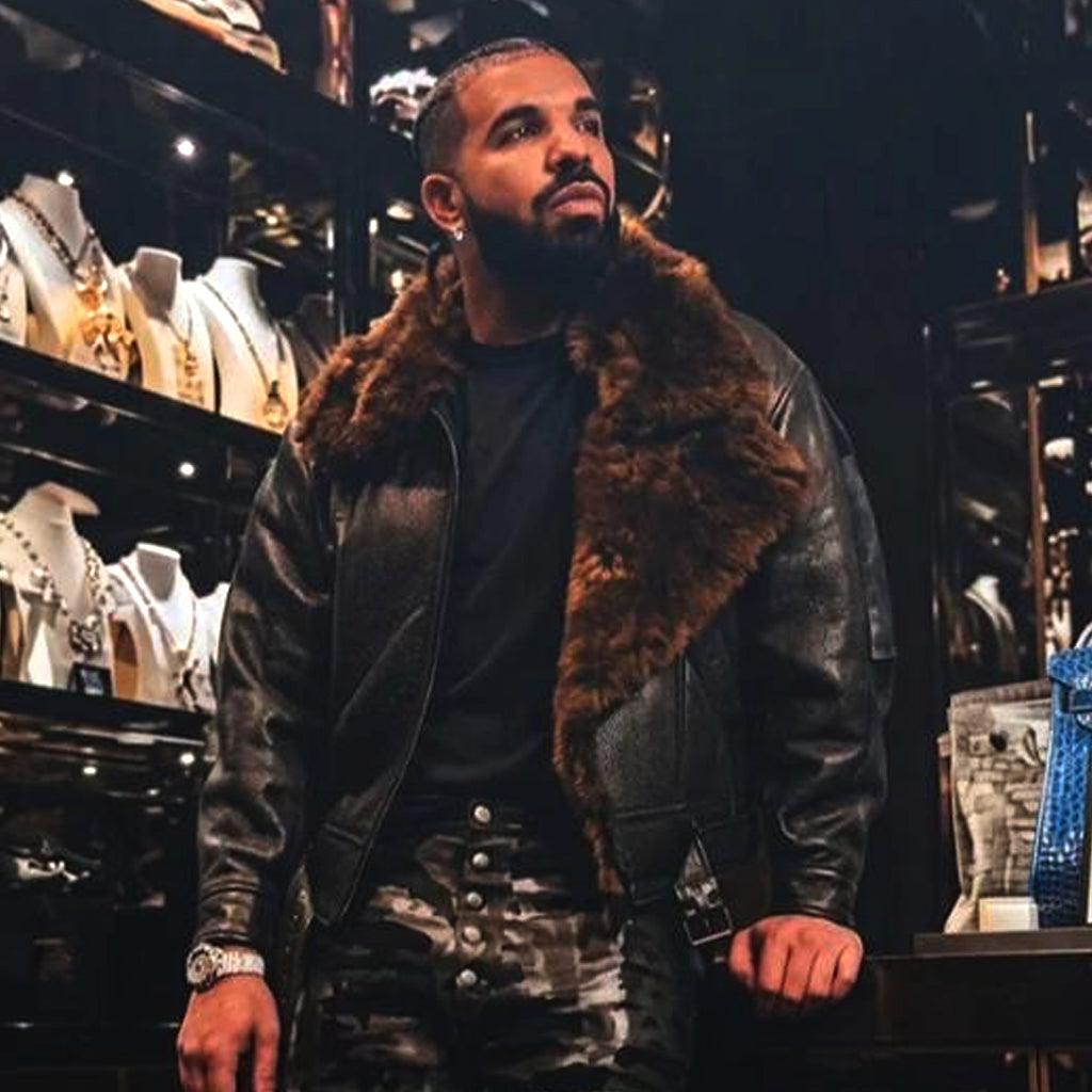 Tronto Jewelry Room Drake Jacket