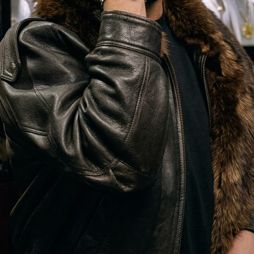 Tronto Jewelry Room Drake Jacket