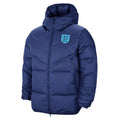 Team England Down Blue Jacket