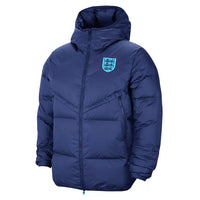 Team England Down Blue Jacket
