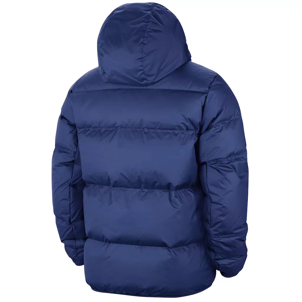 Team England Down Blue Jacket