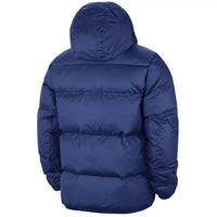 Team England Down Blue Jacket