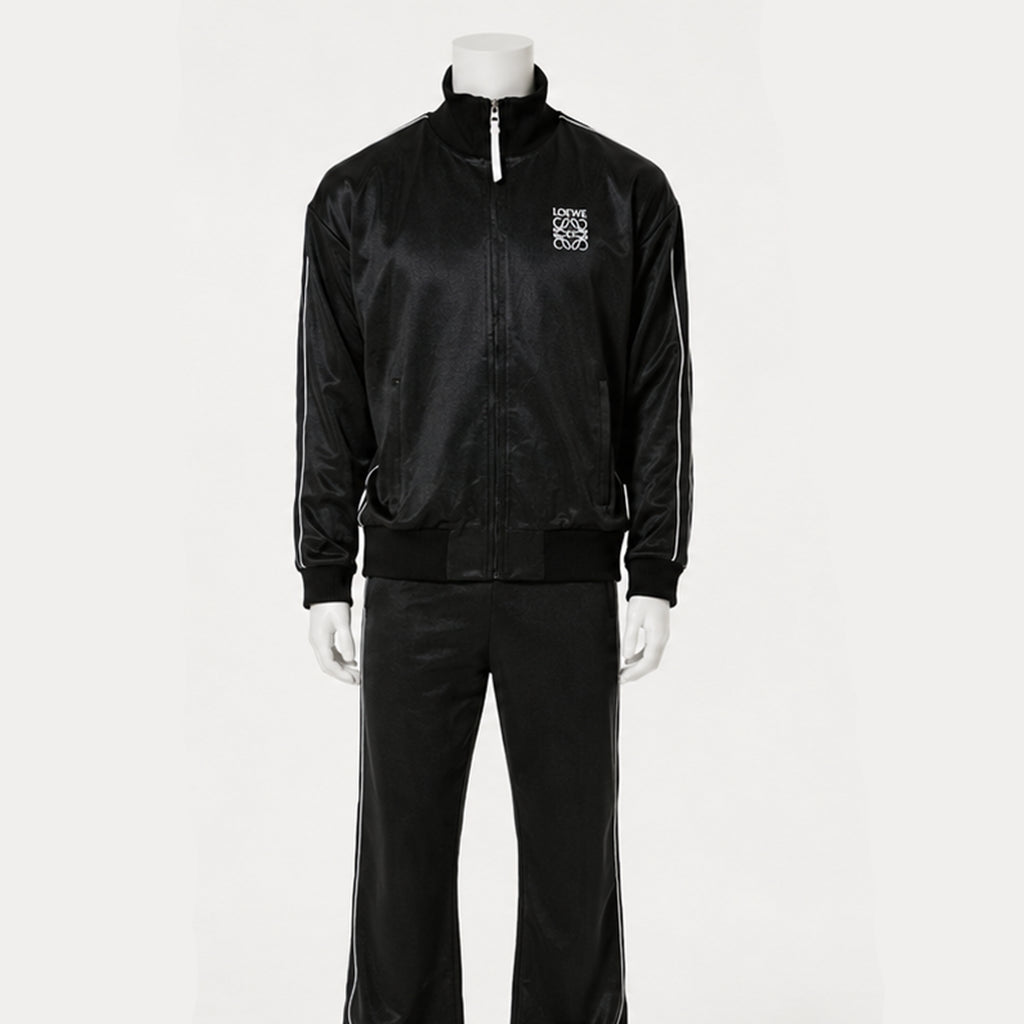 Manchester Erling Haaland 2026 Black Tracksuit