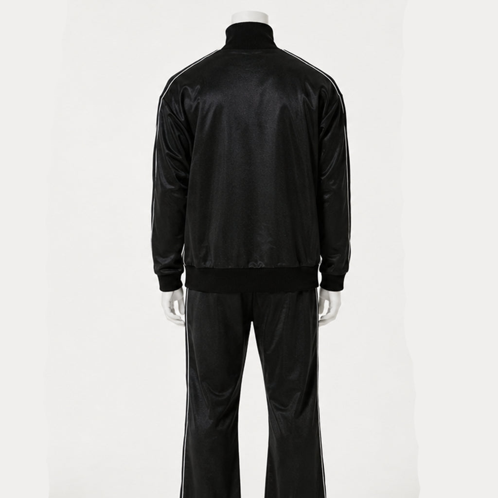 Manchester Erling Haaland 2026 Black Tracksuit