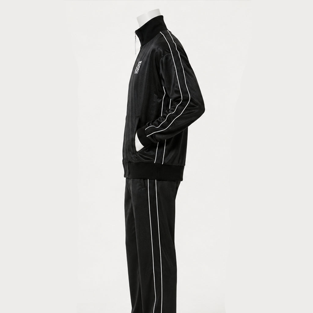 Manchester Erling Haaland 2026 Black Tracksuit