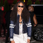 NY Fashion Sow 2026 Azzi Fudd Jacket