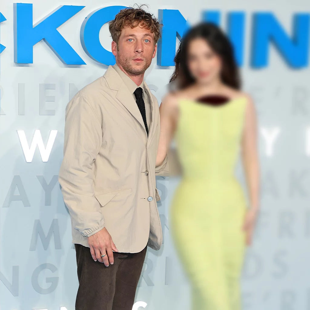 The Social Reckoning 2026 Jeremy Allen Blazer