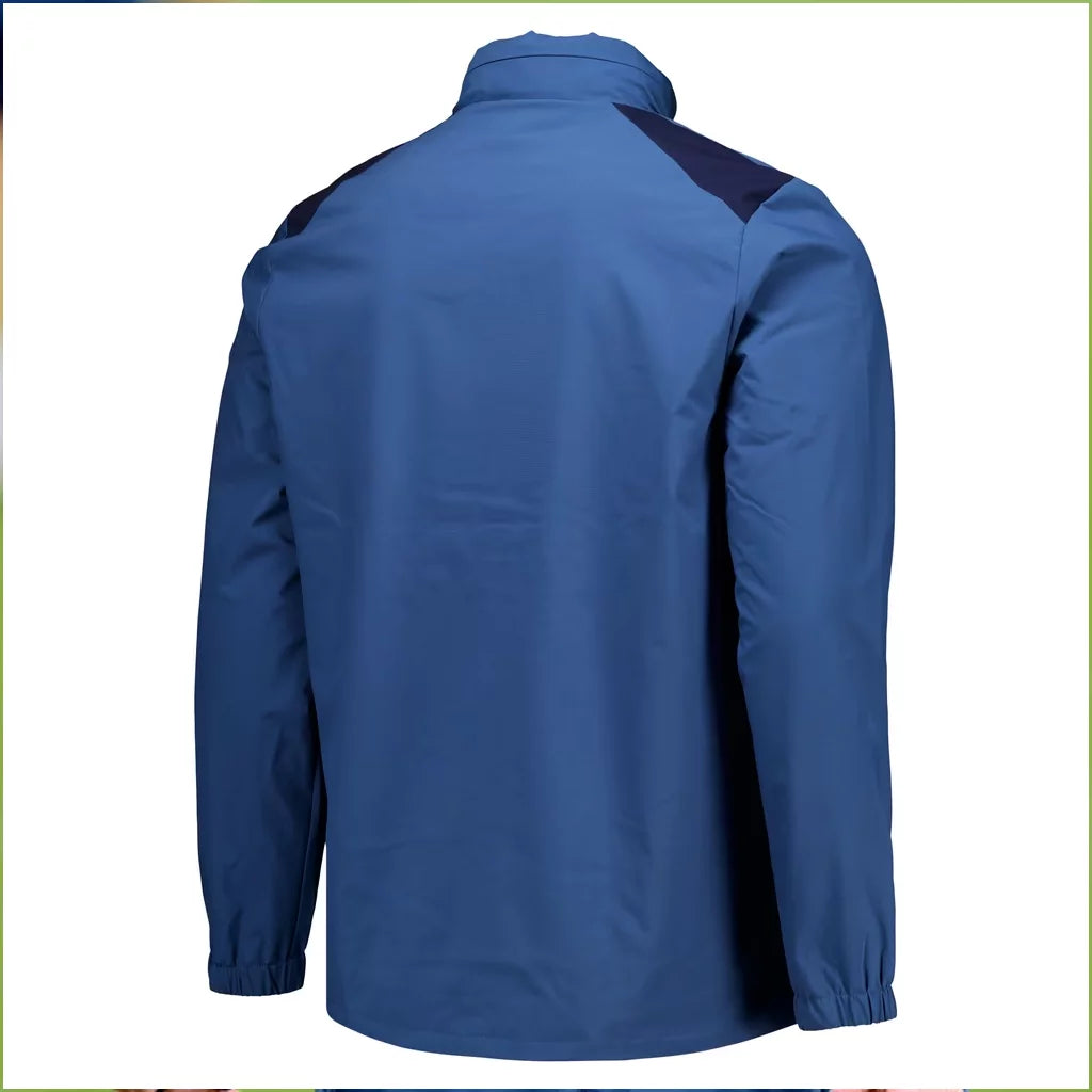 Everton 2026 David Moyes Training Jacket