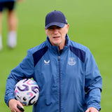 Everton 2026 David Moyes Training Jacket