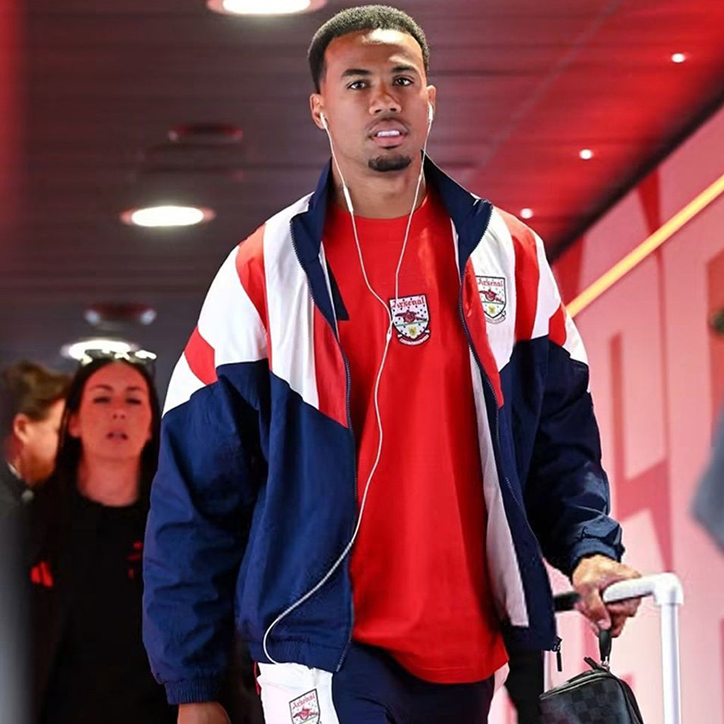 Arsenal Fc EQT 2026 jacket