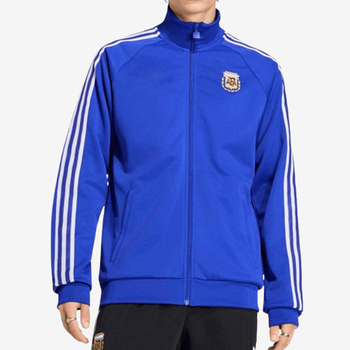 Argentina FIFA World Cup 2026 Lionel Messi Blue Jacket
