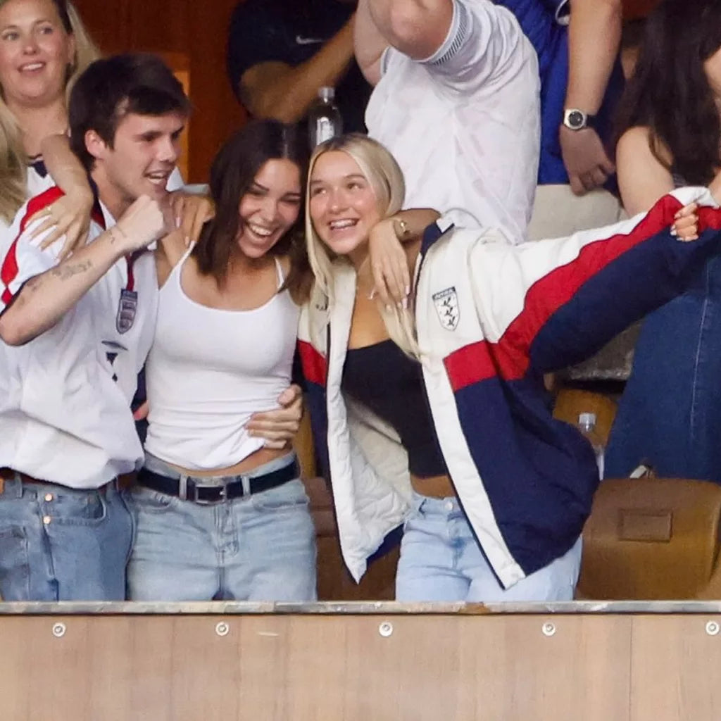 Cotton Jacket – FIFA World Cup 2026 Harper Beckham Intra