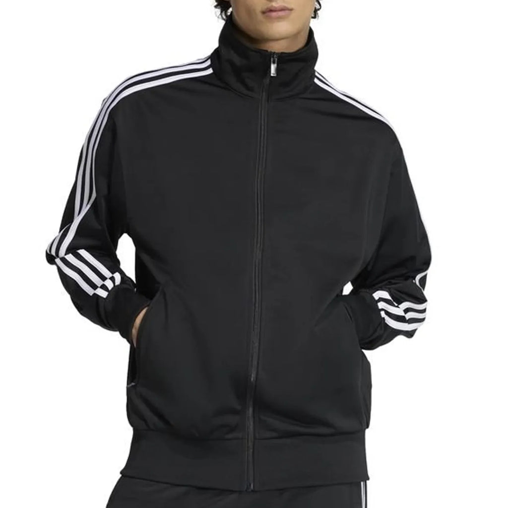 World Cup 2026 Semifinal Charlie Heaton Black Cotton Jacket