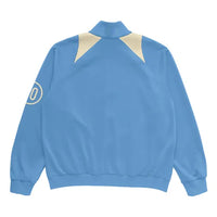 Fanatics Fest 2026 Travis Scott Blue Fleece Jacket