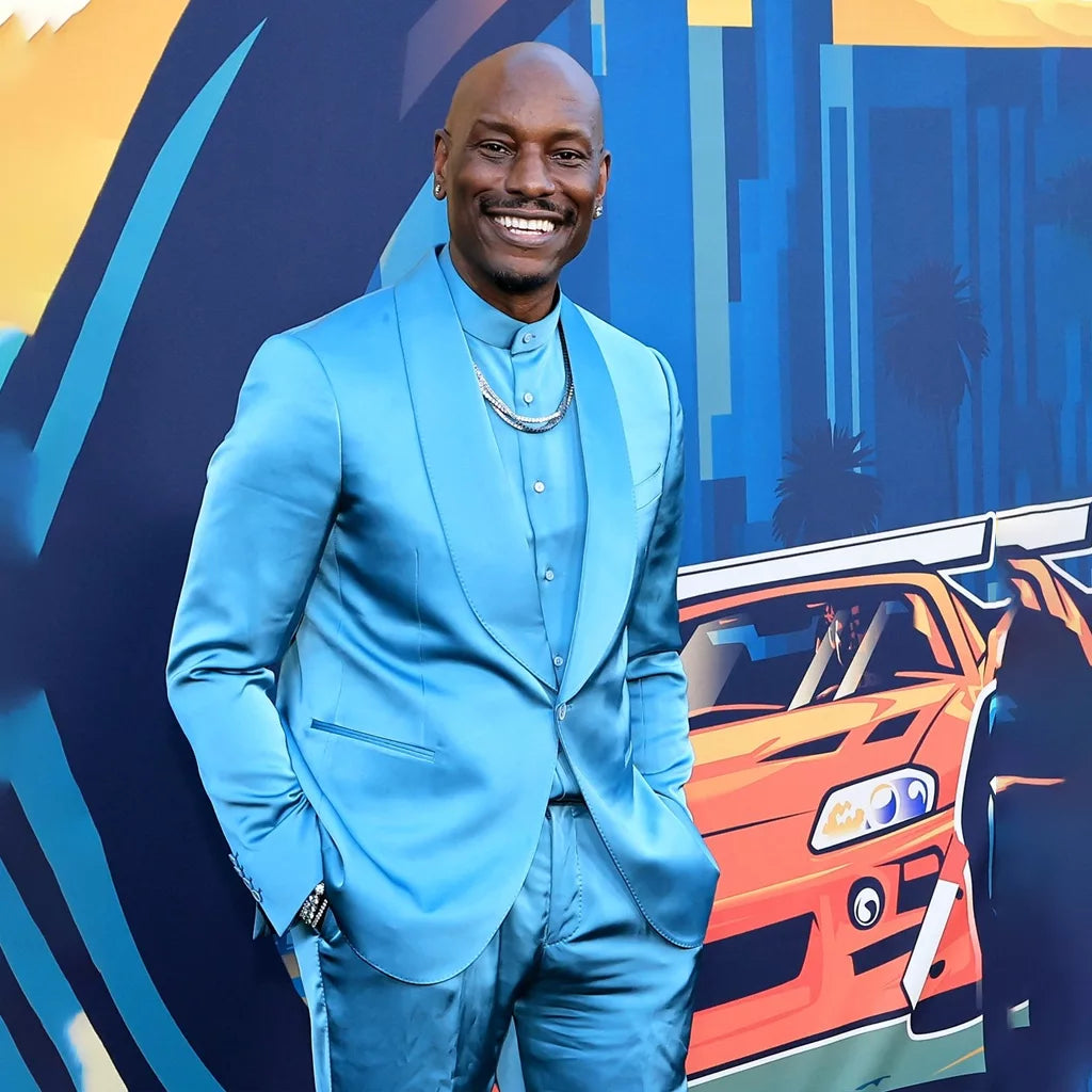 Fast and Furious 25th Anniversary Tyrese Gibson Blazer