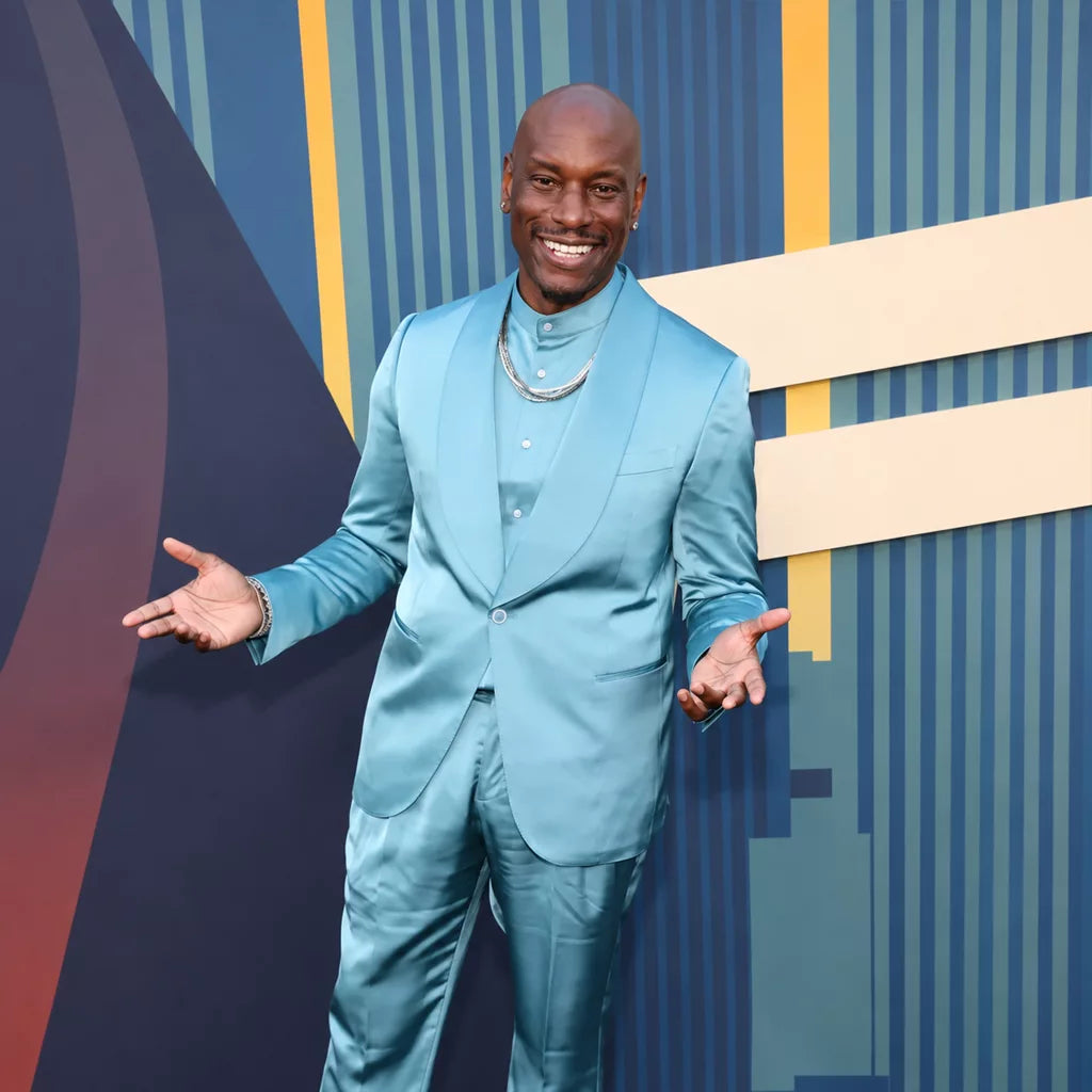 Fast and Furious 25th Anniversary Tyrese Gibson Suit