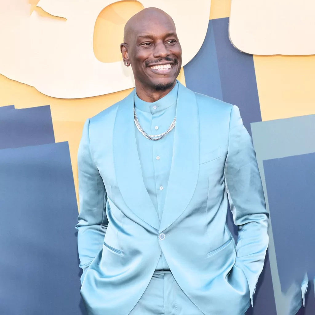 Fast and Furious 25th Anniversary Tyrese Gibson Blazer
