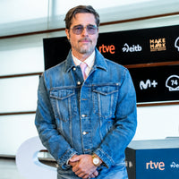 Spain Film Festival 2026 Brad Pitt Jacket