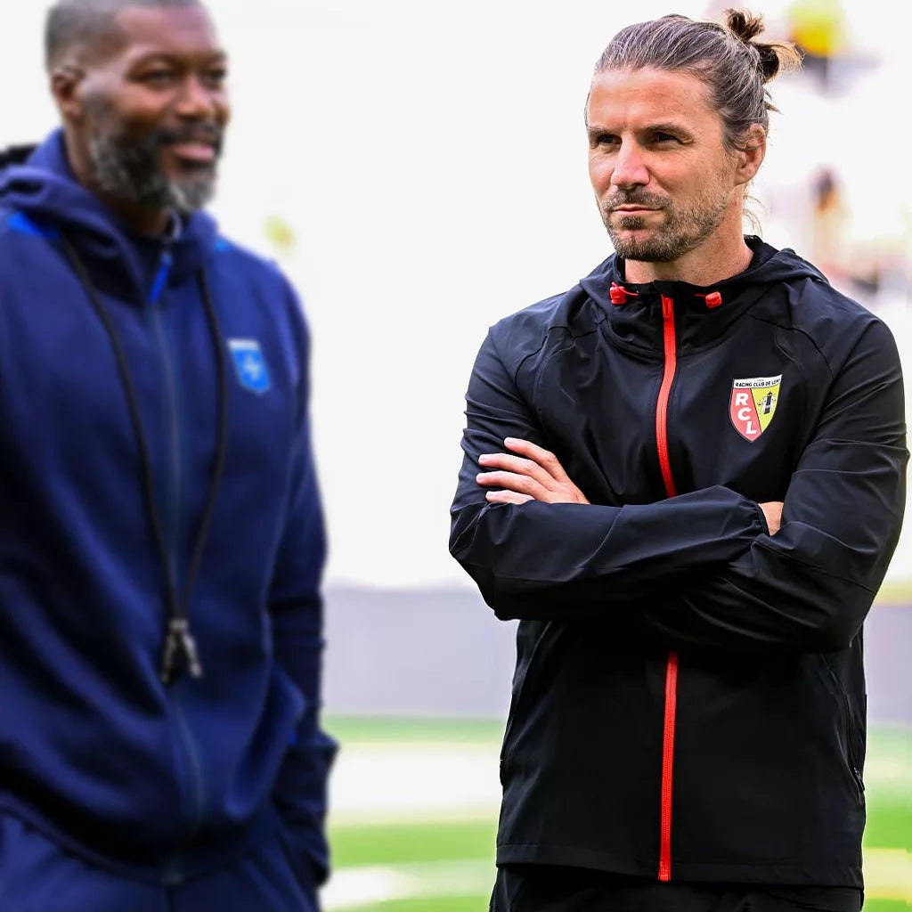 Jacket – RC lens Yannick Cahuzac Black