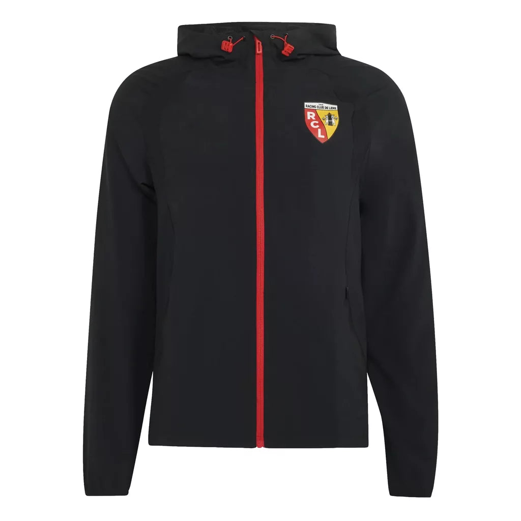 Jacket – RC lens Yannick Cahuzac Black
