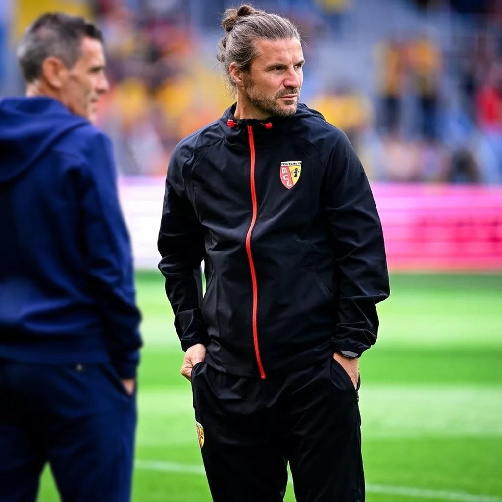 Jacket – RC lens Yannick Cahuzac Black